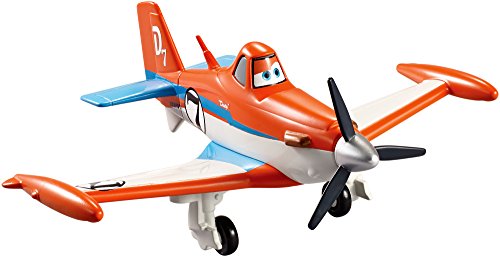 Disney Planes: Fire Rescue Racer Dusty - Import It All